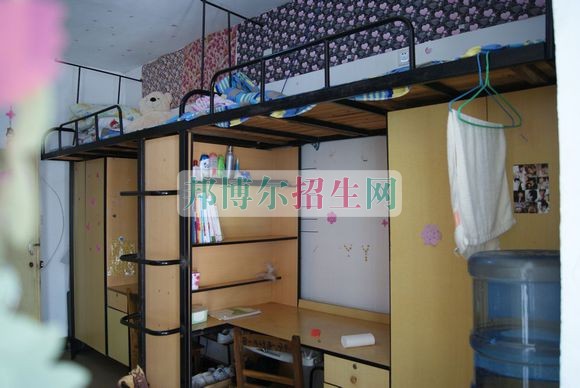 湖南商務職業(yè)技術學院宿舍條件、住宿好嗎、寢室情況