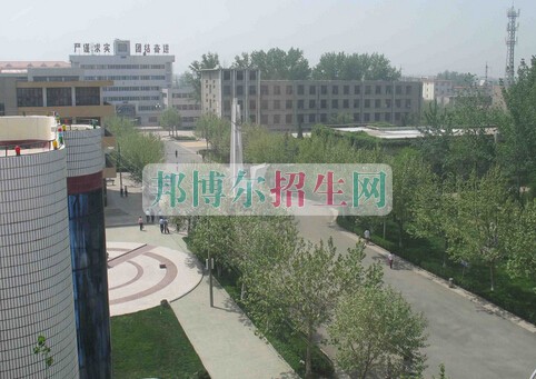 菏澤醫(yī)學?？茖W校