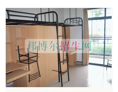 上海思博職業(yè)技術學院宿舍條件