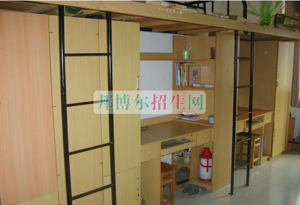 安徽商貿(mào)職業(yè)技術(shù)學院宿舍條件