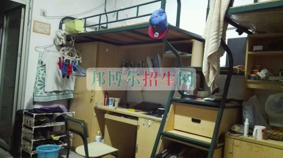 福建對外經濟貿易職業(yè)技術學院宿舍條件