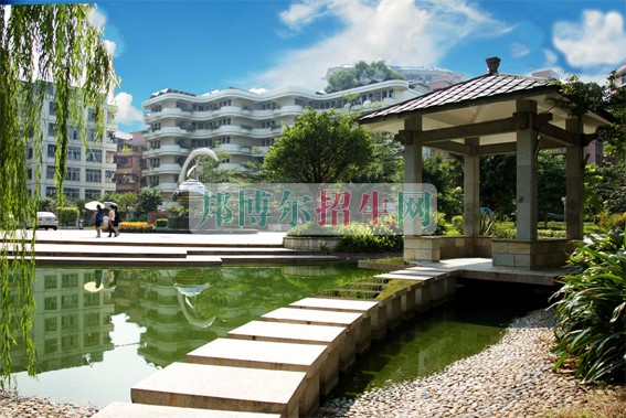 廣東工貿(mào)職業(yè)技術學院是幾專