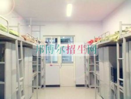鶴壁職業(yè)技術學院宿舍條件、住宿好嗎、寢室情況