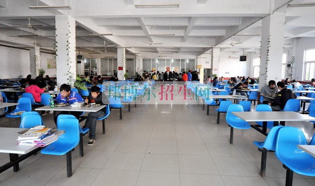 蘇州信息職業(yè)技術學院食堂