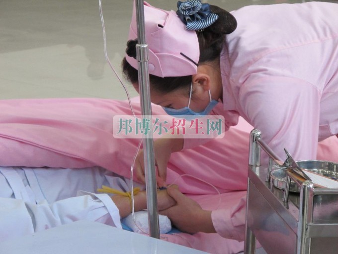 哪個高職院校的護(hù)理好