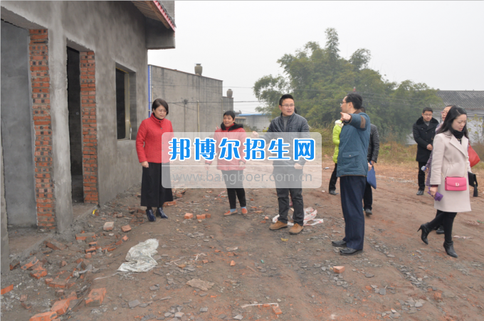 川南幼兒師范高等?？茖W校“走基層、送溫暖”活動