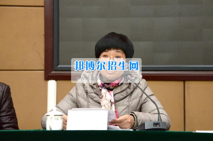 川南幼兒師范高等?？茖W(xué)校提振精氣神，穩(wěn)中求進(jìn)，內(nèi)涵發(fā)展