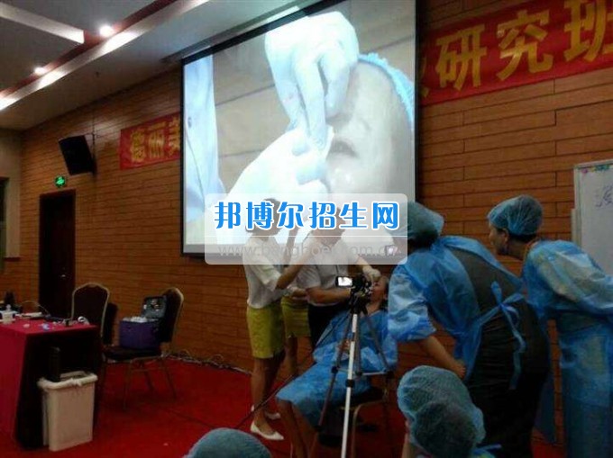 成都美容技術(shù)學校有哪些