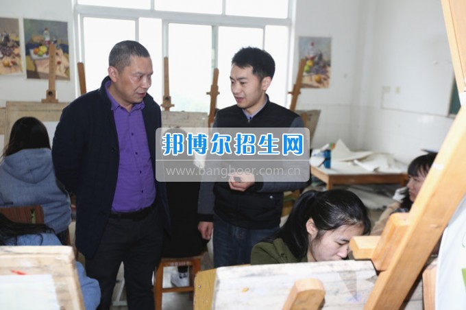 川北幼兒師范高等?？茖W(xué)校上好新學(xué)期第一課 嚴(yán)把課堂教學(xué)質(zhì)量關(guān)