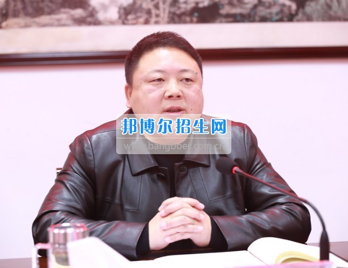 川北幼兒師范高等?？茖W(xué)校加強(qiáng)院校交流促進(jìn)兩校發(fā)展