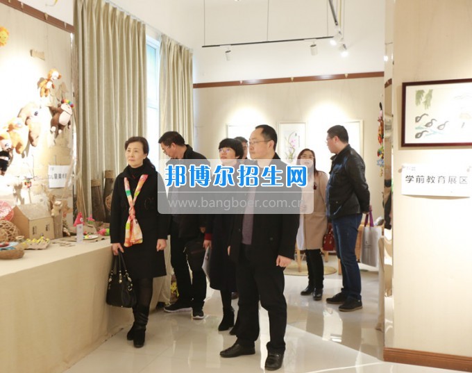 川北幼兒師范高等?？茖W(xué)校加強(qiáng)院校交流促進(jìn)兩校發(fā)展