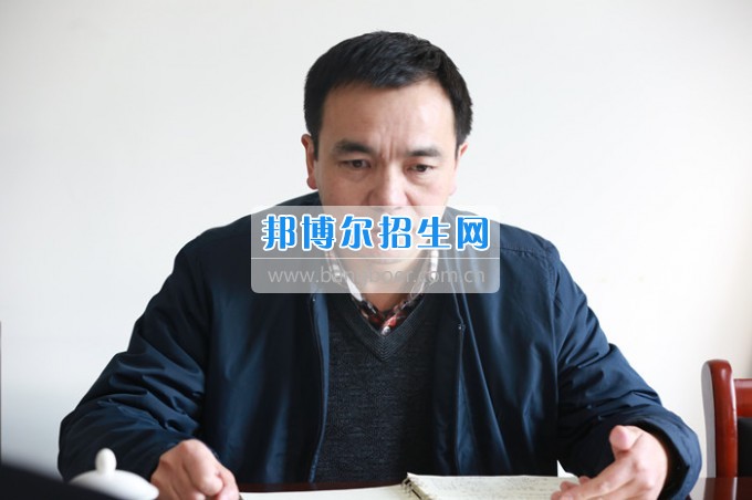 川北幼兒師范高等?？茖W(xué)校開展干部談心談話工作