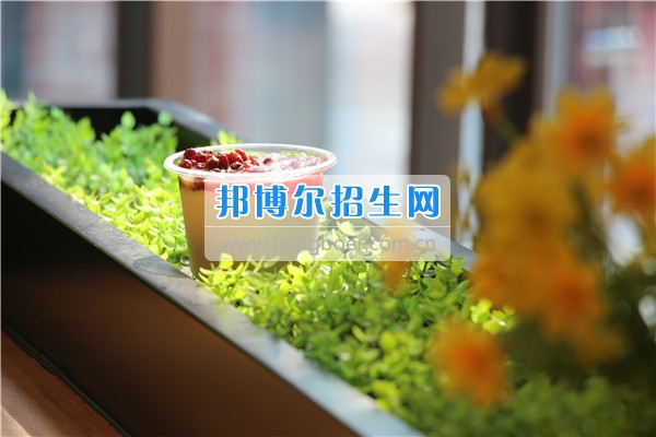 成都希望航空職業(yè)學(xué)校美味冷飲大曝光！據(jù)說，正數(shù)第三的是同學(xué)們最喜愛的冷飲！