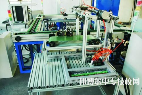 上海新陸職業(yè)技術學校電子應用技術專業(yè)介紹