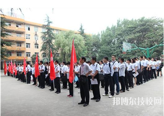 西安閻良區(qū)職業(yè)中學(xué)怎么樣、好不好