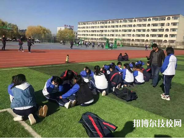 榆林職業(yè)教育中心怎么樣、好不好