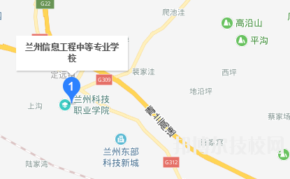 蘭州信息工程中等專(zhuān)業(yè)學(xué)校地址在哪里  