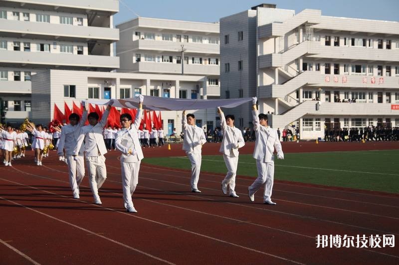 寧波東錢(qián)湖旅游學(xué)校2020年宿舍條件