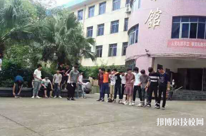 贛州第一職業(yè)技術(shù)學(xué)校怎么樣、好不好