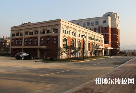 富陽職業(yè)教育中心怎么樣、好不好