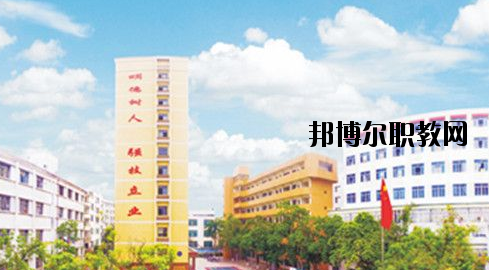 廣西欽州商貿(mào)學(xué)校怎么樣、好不好