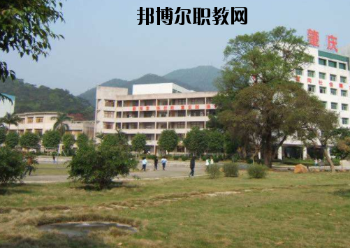 肇慶工程技術學校怎么樣、好不好