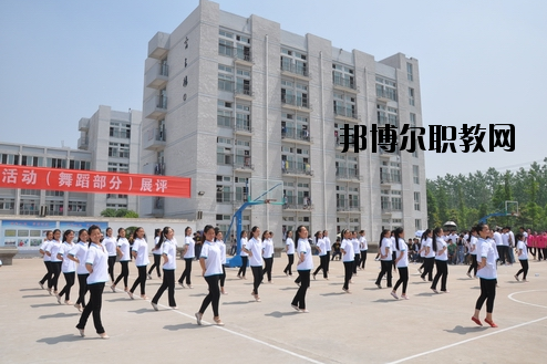 新沂風華職業(yè)技術學校怎么樣、好不好