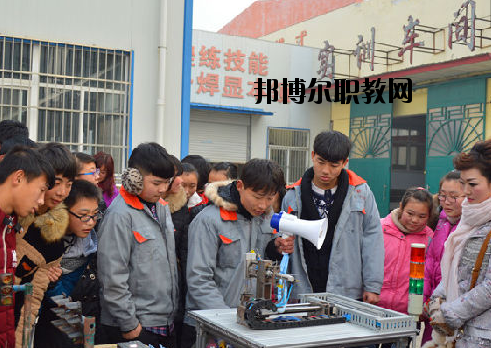 靈寶職業(yè)中等專業(yè)學(xué)校學(xué)校怎么樣、好不好