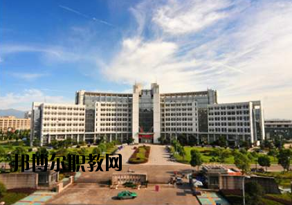 路橋職教中心怎么樣，好不好
