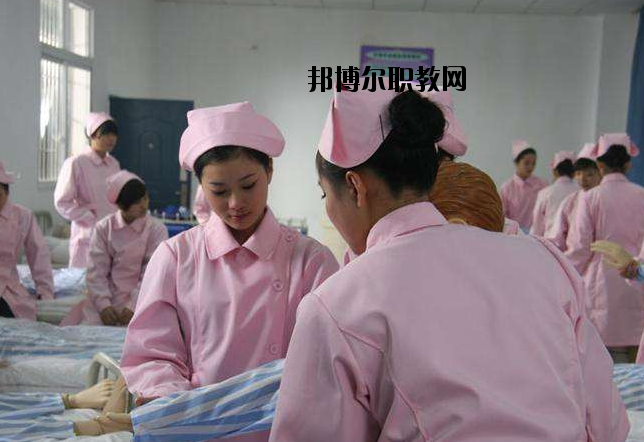 三門(mén)峽衛(wèi)生學(xué)校怎么樣、好不好