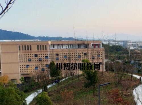 安吉職業(yè)教育中心學校怎么樣、好不好