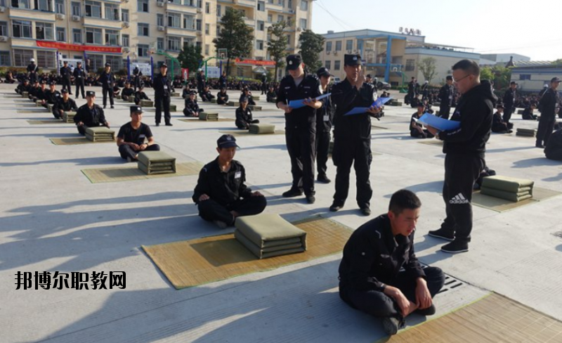上饒公安干部中等專業(yè)學(xué)校怎么樣、好不好