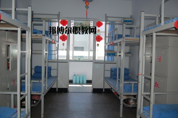 南寧武鳴區(qū)職業(yè)技術(shù)學校2020年宿舍條件 