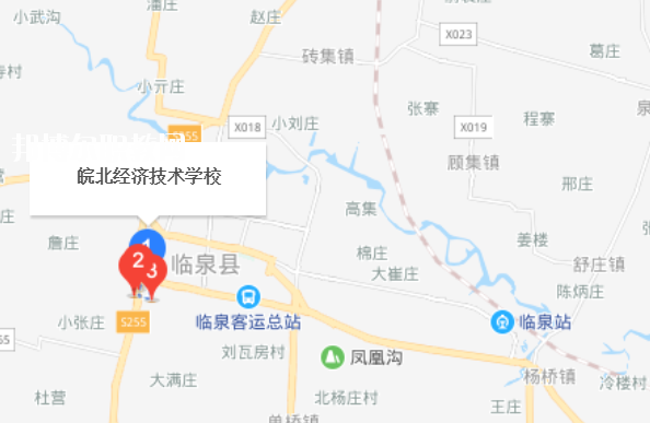 皖北經(jīng)濟技術學校地址在哪里