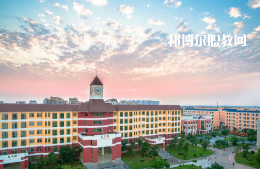 湛江市寸金中等專業(yè)學校怎么樣、好不好