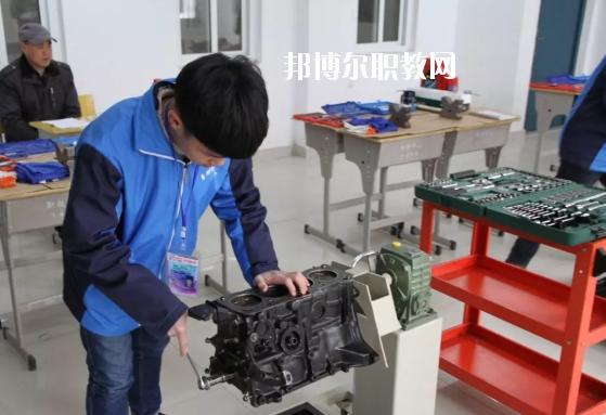 合肥市工程技術(shù)學(xué)校2020年報(bào)名條件、招生要求、招生對(duì)象