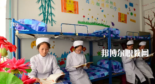 合水職業(yè)中等專(zhuān)業(yè)學(xué)校2020年宿舍條件