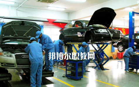 廣東2020年中專(zhuān)汽修學(xué)校專(zhuān)業(yè)課程