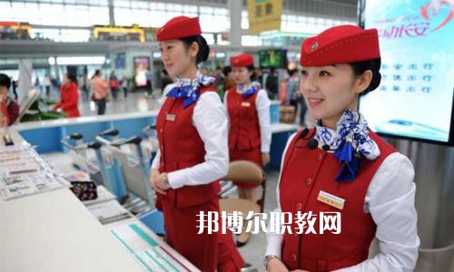 四川2021年初中生可以去鐵路學校嗎