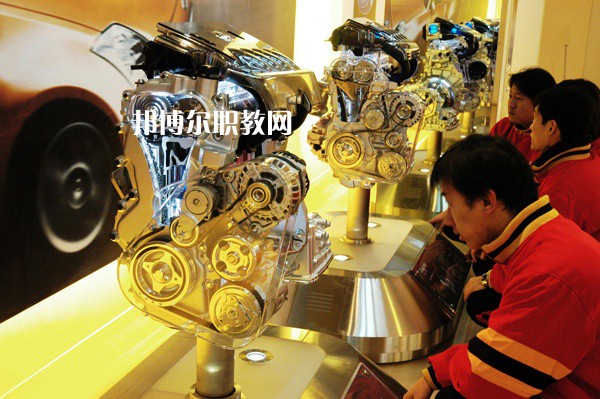 四川2021年中專(zhuān)學(xué)汽修學(xué)校有前途嗎