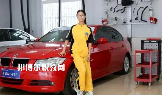 廣東2021年女生讀汽修學校學什么專業(yè)好
