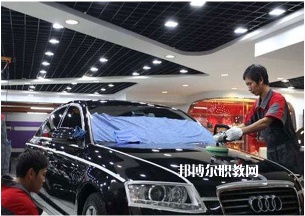 重慶2021年怎么樣才能學好汽修學校