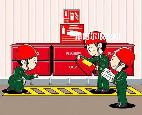 四川2021年消防技術工程學校什么專業(yè)適合女生