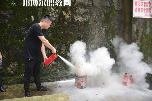 四川2021年最好的消防技術(shù)工程學校有哪些