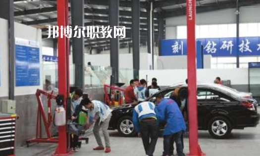 廣東2021年讀什么汽修學校最有前途