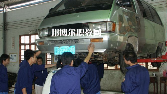 廣東2021年讀汽修學校有用嗎