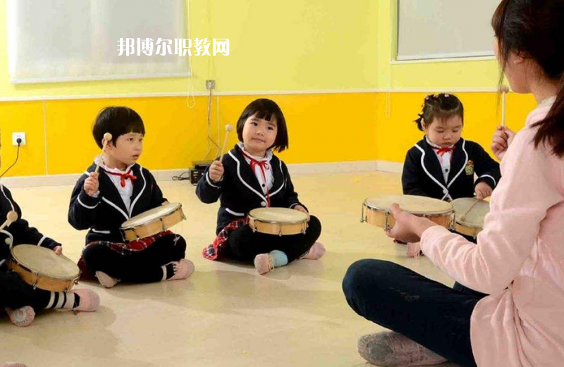 武漢2021年幼師學校什么專業(yè)最好