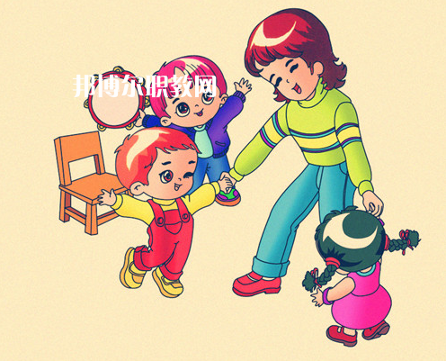 貴陽2021年幼師學校好的大專學校