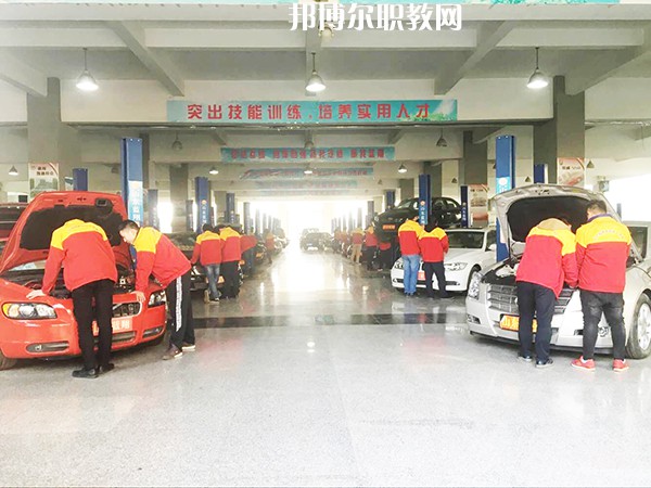 四川2021年初中生報什么汽修學(xué)校最好