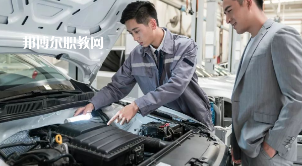 廣東2021年汽修學校是中專還是大專